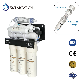 Quick Change 5/6/7 Stage Water Filter Reverse Osmosis Water Purifier with UV Sterilizer