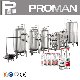 12000L/H RO System Bottling Water Treatment Water Purification Production Line