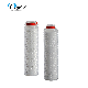 Replacement HEPA Gas Filter 0.1 Micron Hydrophobic PTFE Membrane Compressor Air Filter Element for Fermentation Tank Feed Air