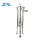 Wholesale Price Sanitary Ss Stainless Steel 304 10 20 30 40 Inch Liquid Multi Bag Water Cartridge Filter Housings