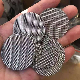  Custom Metal Wire Mesh Dutch Woven Stainless Steel Filter Mesh Disc