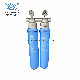  Water Treatment Filter SS304/316 Stainless Steel Housing Vertical Automatic Self Cleaning Filter for Cooling Water/Waste Water Purifier