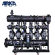  Arka Automatic Backwash Disc Filter System/ Heating Industry Disc Filter System/ Heating System Water Filter System