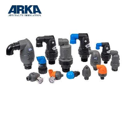 Drip Irrigation System Kinetic Air Relief Valve for Farm Agriculture Irrigation System