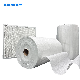  China Supplier M6 F7 F8 F9 H10 H11 Polypropylene Air Filter Paper Roll Melt Blown Air Filter Media for Compact Air Filter