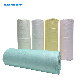 Professional Medium Panel Bag Filter M5 M6 F7 F8 F9 Pocket Air Filter Media Rolls