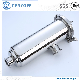 Stainless Steel Sanitary Welded End Angle Filter Filter