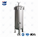 Yuwei Stainless Steel Pleated Cartridge Filter Food Grade Mirror Polishing/Sandblasted