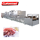 Custom Environmental Protection Microwave Thawing Processing Equipment for Pork Meat Products manufacturer
