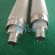 Stainless Steel Screw M20 M30 Liquid Filtration Stainless Cartridge Filter with Metal Powder 5/10/50 Microns