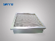 High Efficiency Filter Fiberglass HEPA Filter Metal Frame Panel Air Filter