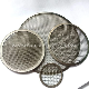 Metal Filter Sheets Stainless Steel Disc Wire Mesh Filter