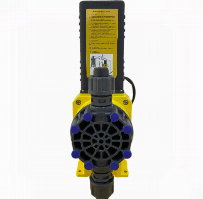 Ailipu Jwm-C Series Water Treatment Pump Automatic pH Dosing Pump Metering Pumps