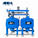 Arka Industrial Water Treatment Automatic Backwash Sand Filter for Oil Filtering