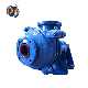 Rubber Impeller Sand Filter Mine Dewatering Zinc Mining Slurry Pump