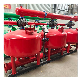 Water Well Above Ground Indisrial Rapid Pressure Sand Filter Pump Irrigation