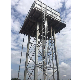 Steel Ladder/Steel Water Tank Tower/Structural Steel Tower Manufacturer