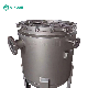 Edible Oil Filtration Machine Stainless Steel 304 Multi Bag Filter Housing