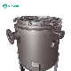  Edible Oil Filtration Machine Stainless Steel 304 Multi Bag Filter Housing