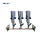  Biobase Glass Stainless Steel Manifolds Vacuum Filtration 3 Manifold Vacuum Funnel Filtration