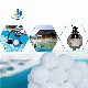 700g Vacuum Packaging Filter Balls Polyester Fiber Balls Filter for Water Treatment