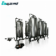  Millipore Filtering Reverse Osmosis Water Treatment Beverage Water Producing Machine for Hot Selling (WKL)