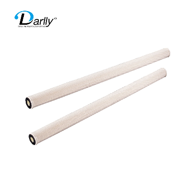 PP Pleated Cartridge Filter for Oily Water Treatment 40"