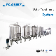  Fully Automatic Water Reverse Osmosis RO Desalination Purifier Filter Treatment Plant/Machinery System with Price for Drinking Water Food