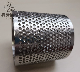  Metal Mesh Steel Stainless Oil Filter Element with Corrosion Resistance