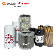 Excavator Filter Engine Parts/Hydraulic Oil Absorption Filter Element/Adapter Sy55u Sy75 (National Third)