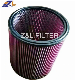 Z&L 2022 New Product Excavator Spare Parts Engine Air Filter 177-7375 1777375 Used for Ca