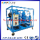  Fuootech Series Zyd-T Double-Stage Vacuum & Two Chambers Insulating Oil Purifier
