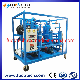 Fuootech Series Zyd-T Double-Stage Vacuum & Two Chambers Insulating Oil Purifier