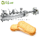 Factory Full Automatic Hard and Soft Biscuit Forming Baking Machine Production Line