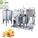 Factory Automatic Industrial Juice Tube Sterilizer Sterilization Equipment Plate Milk Pasteurizer Pasteurization Machine