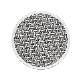  304 Stainless Steel Woven Mesh Filter Discs Metal Filter Screen Packs