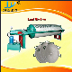  High Pressure Round Plate Ceramic Clay Slurry Dewatering Filter Press