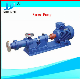 Mono Progressive Cavity Single Screw Slurry Pump