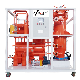  1tpd Bad Quality Lube Oil Fuel Oil Decoloring and Dewatering Machine