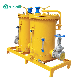  High Pressure Fuel Diesel Oil Coalescer Separator Filtration Vessel Coalescing Filter Unit