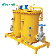 High Pressure Fuel Diesel Oil Coalescer Separator Filtration Vessel Coalescing Filter Unit