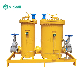  Vertical Two-Stage Industrial Liquid Filter System Manufacturer Coalescer Separator Filtration Unit