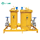 Vertical Two-Stage Industrial Liquid Filter System Manufacturer Coalescer Separator Filtration Unit