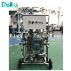  50L Per Min Mobile Type High Precision Transformer Oil Filtration System