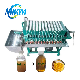 Automatic Plate and Frame Groundnuts Oil Filter Sunflower Seeds Virgin Coconut Oil Filter Machine Hydraulic Oil Belt Filter Press Equipment manufacturer