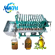 Oil Filter Making Machine Price Stainless Steel Oil Purifier Plate and Frame Filter Press Equipment Sunflower Soybean Peanuts Oil Production Line manufacturer