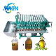 Oil Filter Making Machine Price Stainless Steel Oil Purifier Plate and Frame Filter Press Equipment Sunflower Soybean Peanuts Oil Production Line