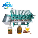 Vacuum Oil Filter Machine Stainless Steel Oil Purifier Plate and Frame Filter Press Equipment Sunflower Soybean Peanuts Oil Making Production Line