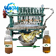 Sunflower Soybean Sesame Peanuts Oil Making Production Line Stainless Steel Oil Purifier Oil Plate and Frame Filter Press Equipment Oil Filter Machine