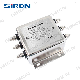 Siron T074 250 /440V 10A~60A Three-Phase Three-Wire Filter AC Power Line Filter